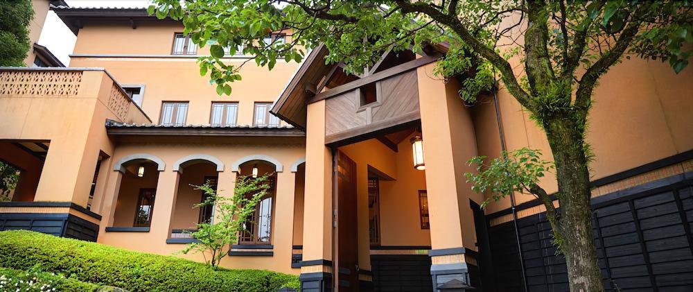 Hamilton Ureshino Exterior foto