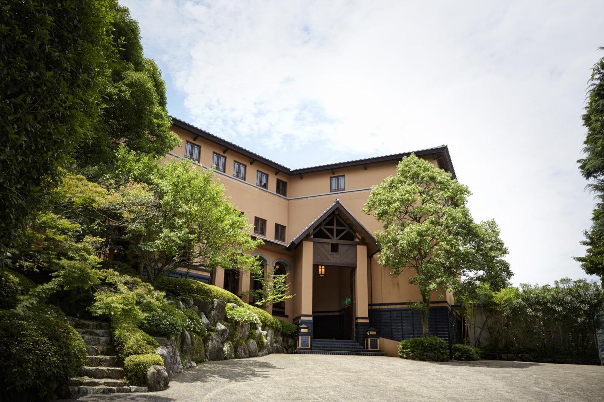 Hamilton Ureshino Exterior foto